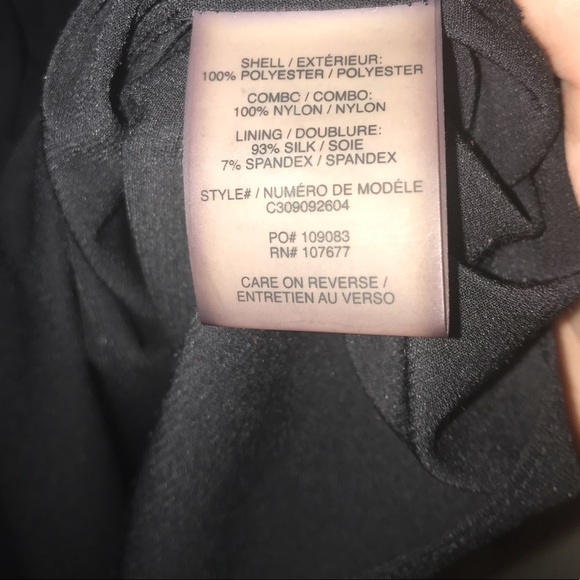 Alice + olivia blouse - Picture 6 of 8